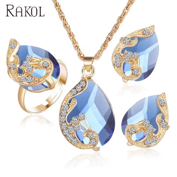 Jewelry set - Picture 3 of 5